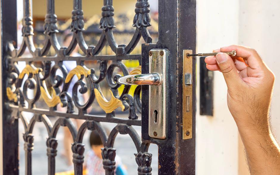 verrou porte pas cher Marseille